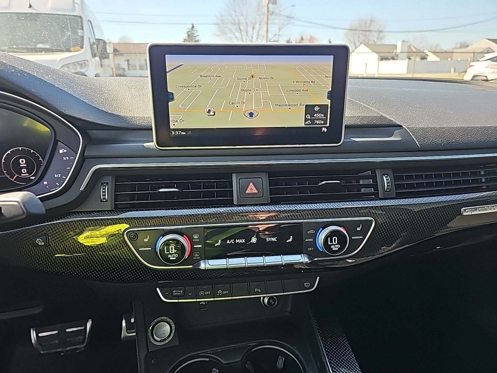 2019 Audi S5 Coupe Technik AWD