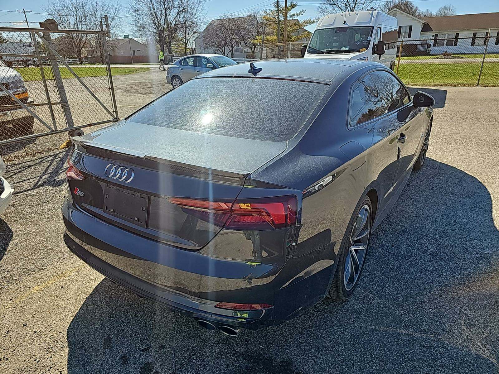 2019 Audi S5 Coupe Technik AWD