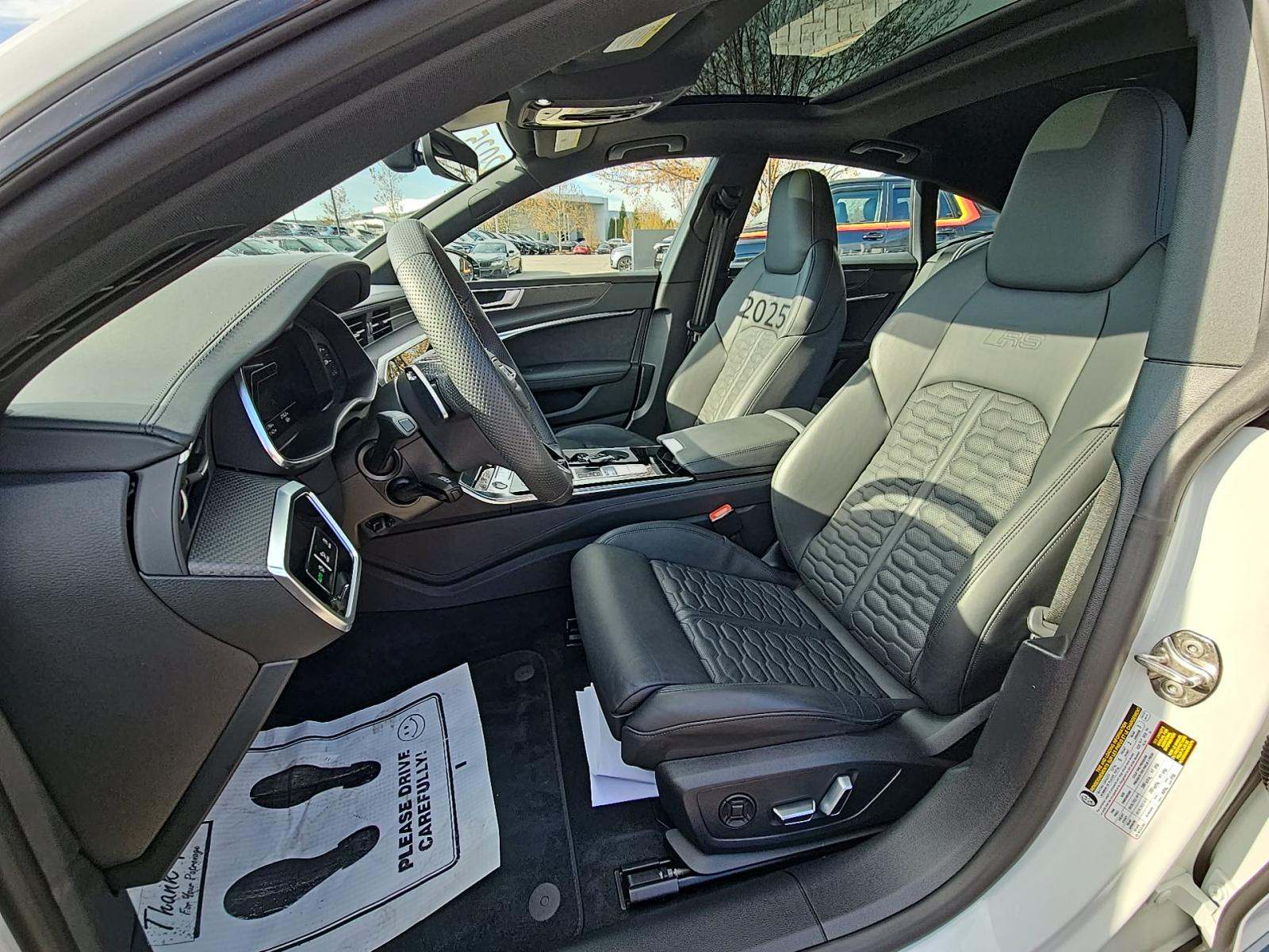 2025 Audi RS 7 performance AWD