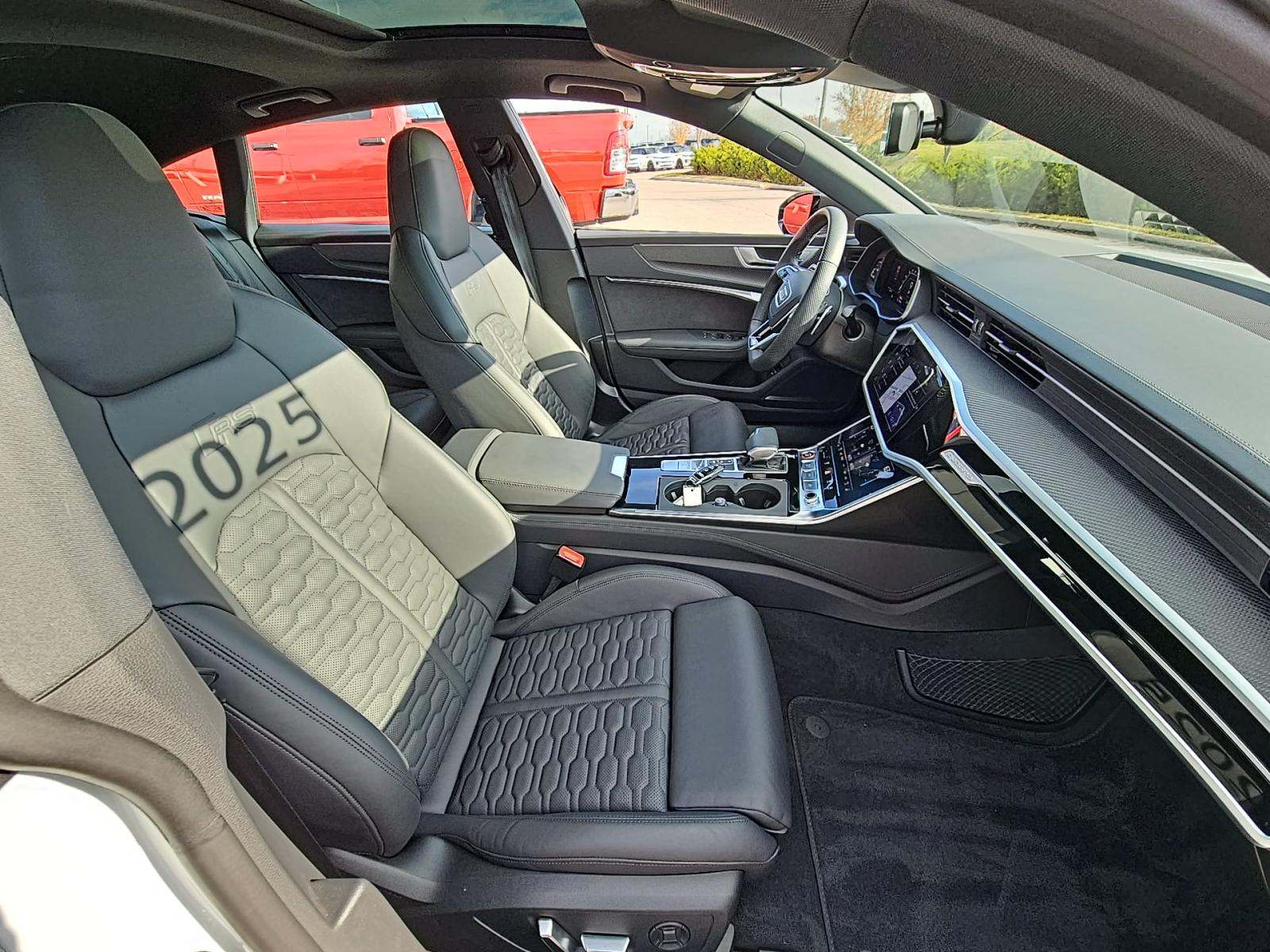 2025 Audi RS 7 performance AWD