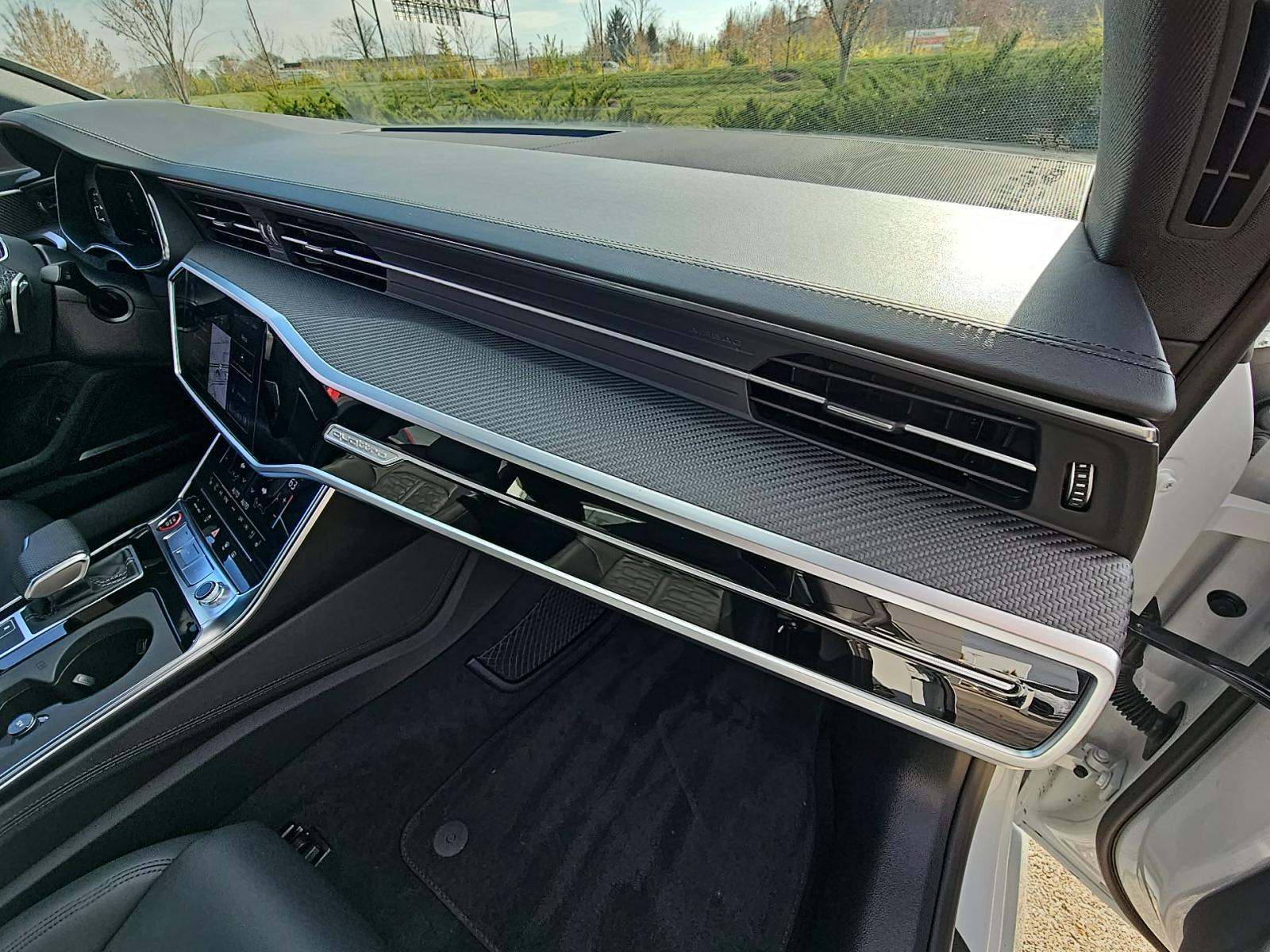 2025 Audi RS 7 performance AWD