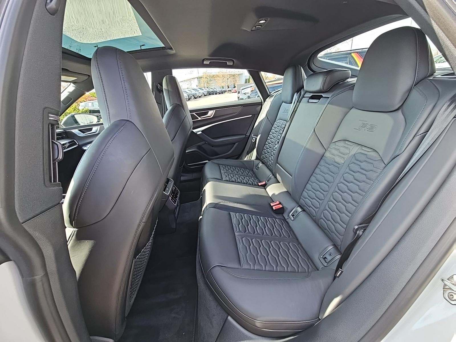 2025 Audi RS 7 performance AWD