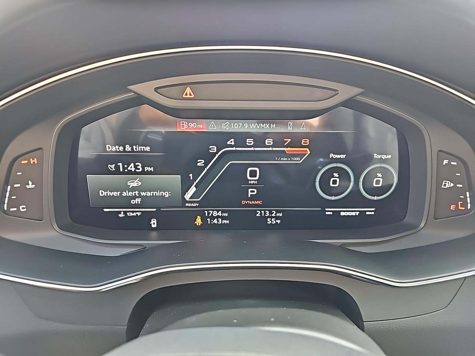 2025 Audi RS 7 performance AWD