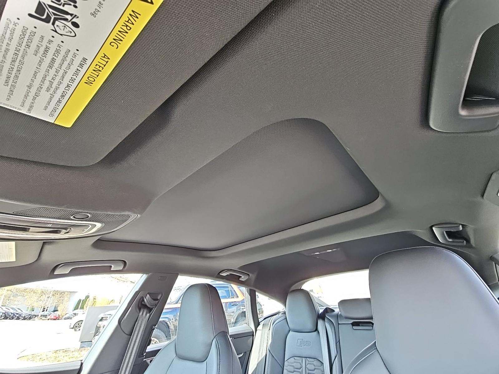 2025 Audi RS 7 performance AWD