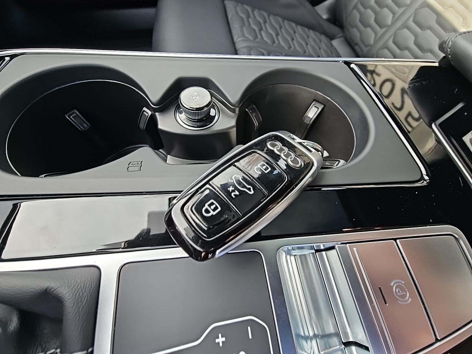 2025 Audi RS 7 performance AWD