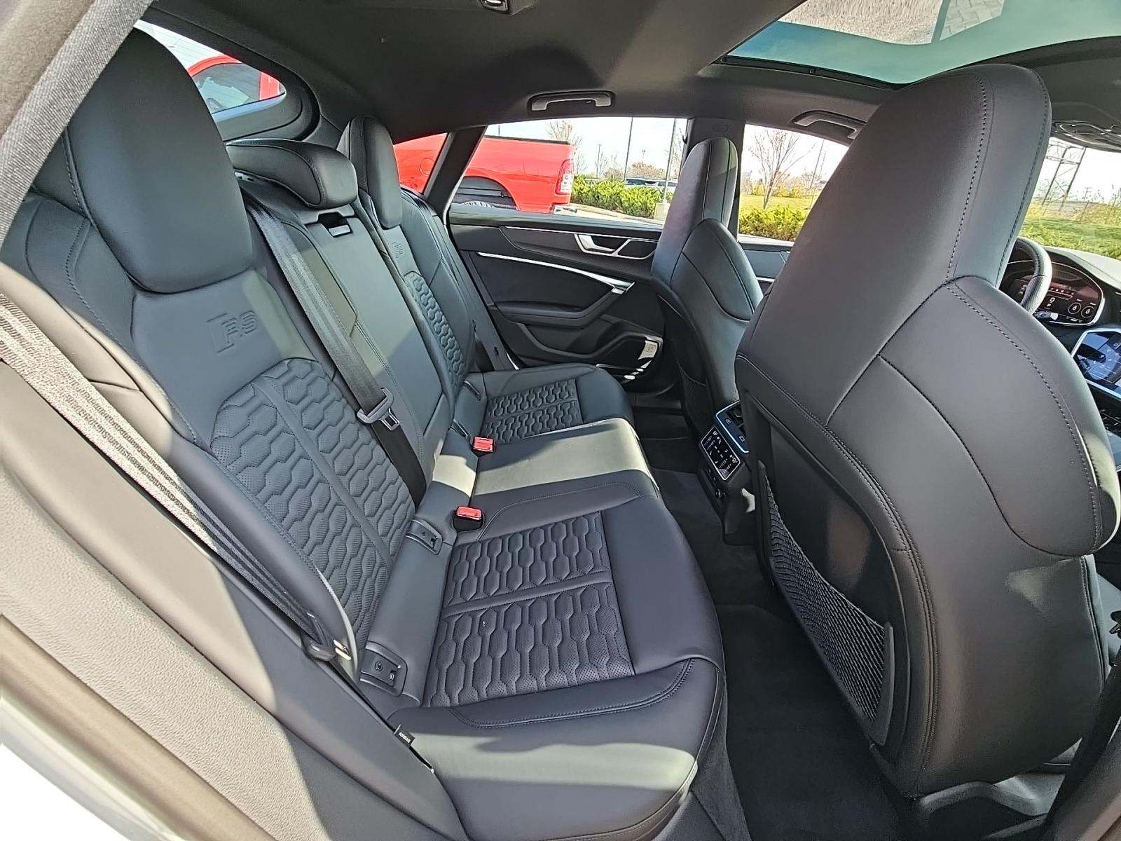 2025 Audi RS 7 performance AWD