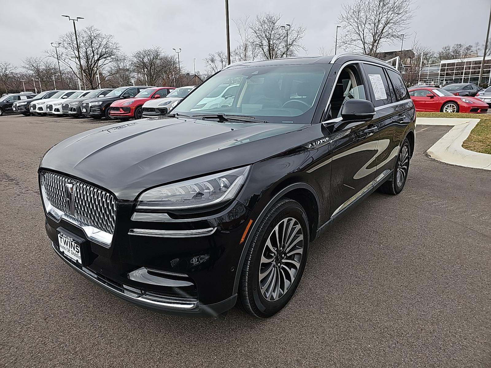 2024 Lincoln Aviator Reserve AWD