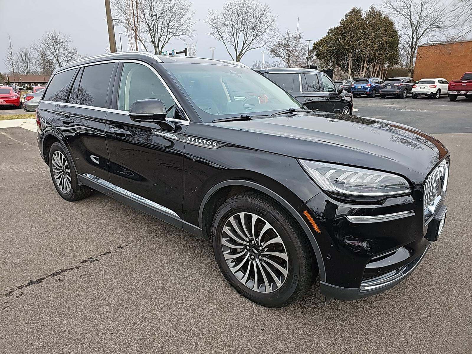 2024 Lincoln Aviator Reserve AWD