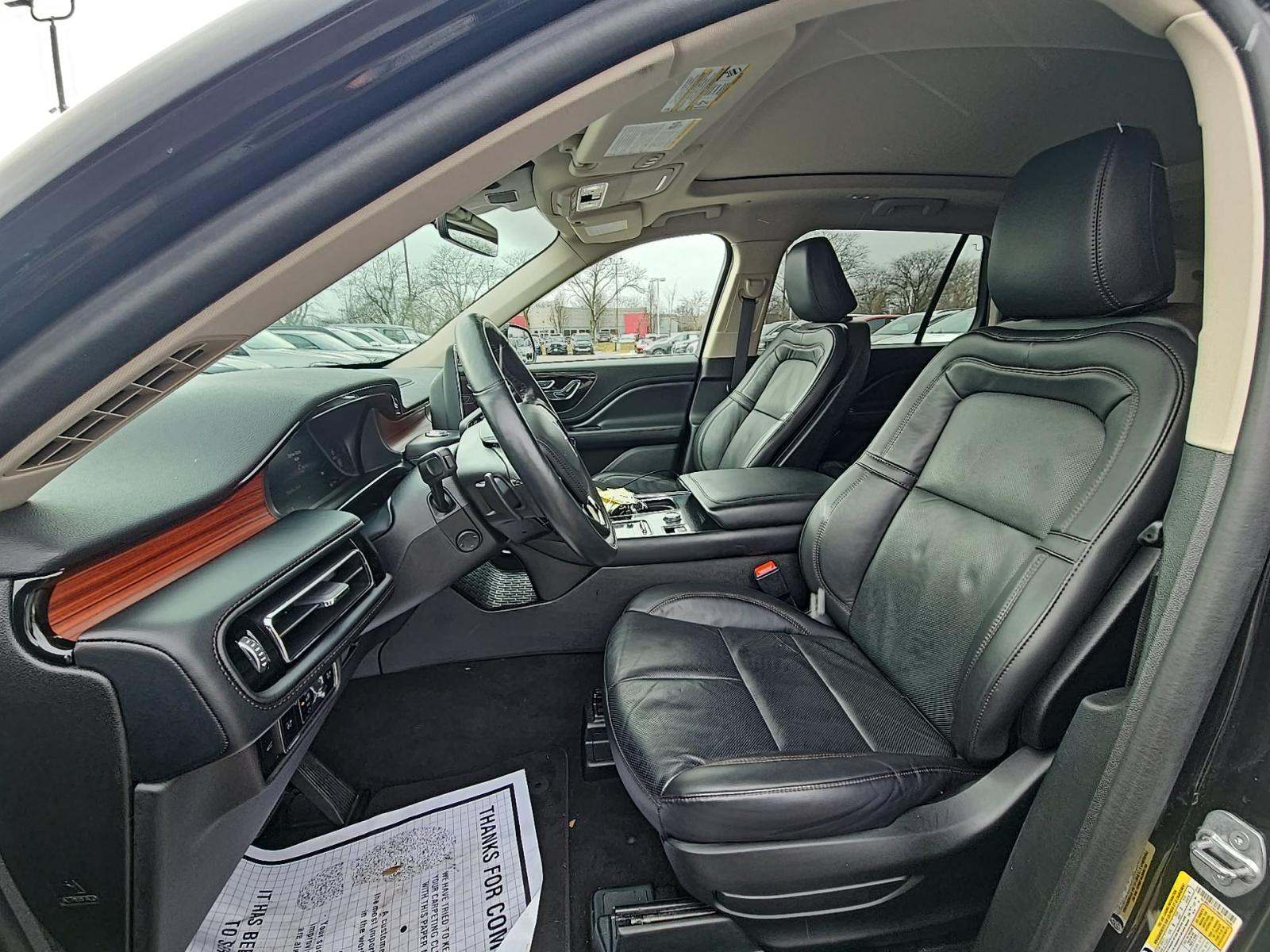 2024 Lincoln Aviator Reserve AWD