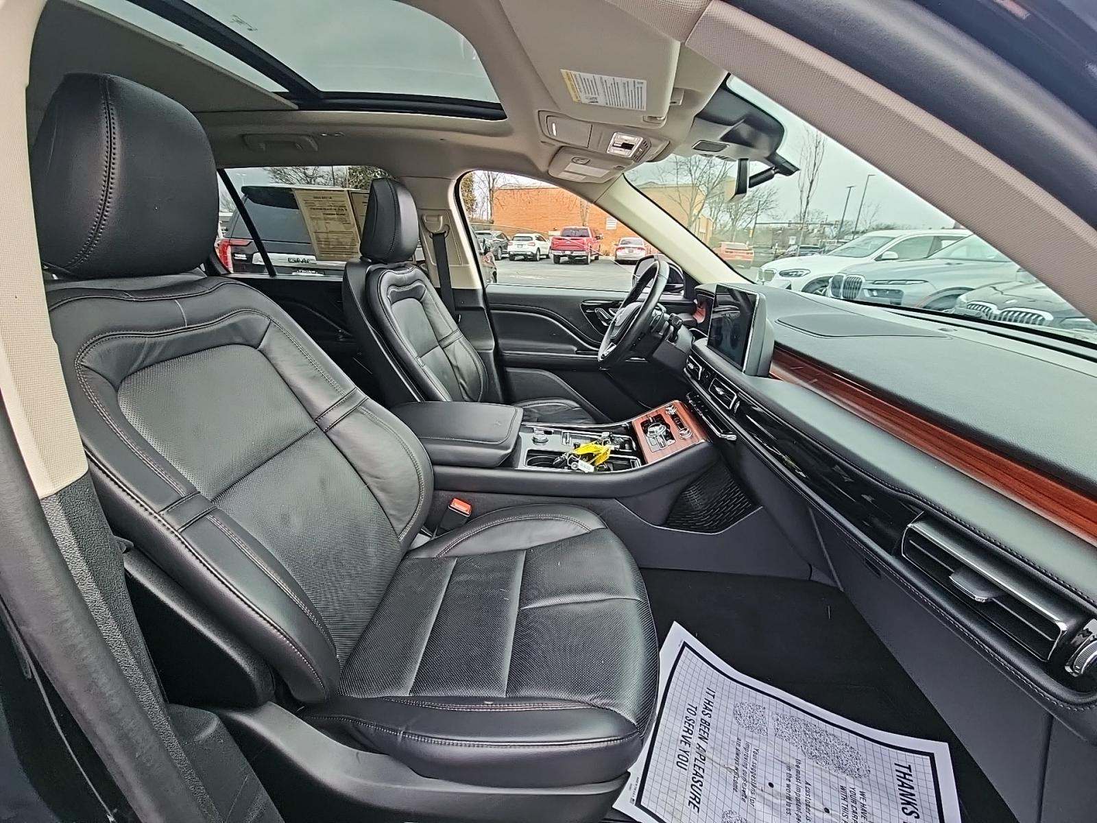 2024 Lincoln Aviator Reserve AWD