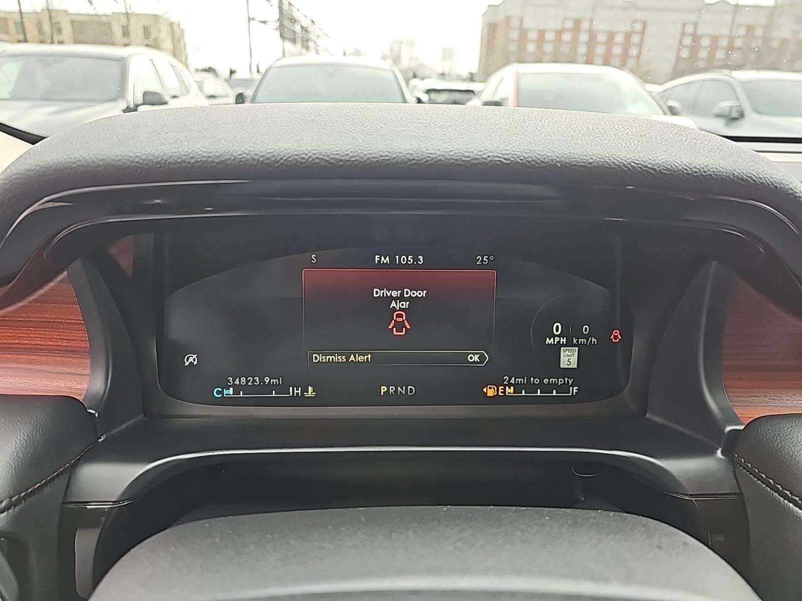 2024 Lincoln Aviator Reserve AWD