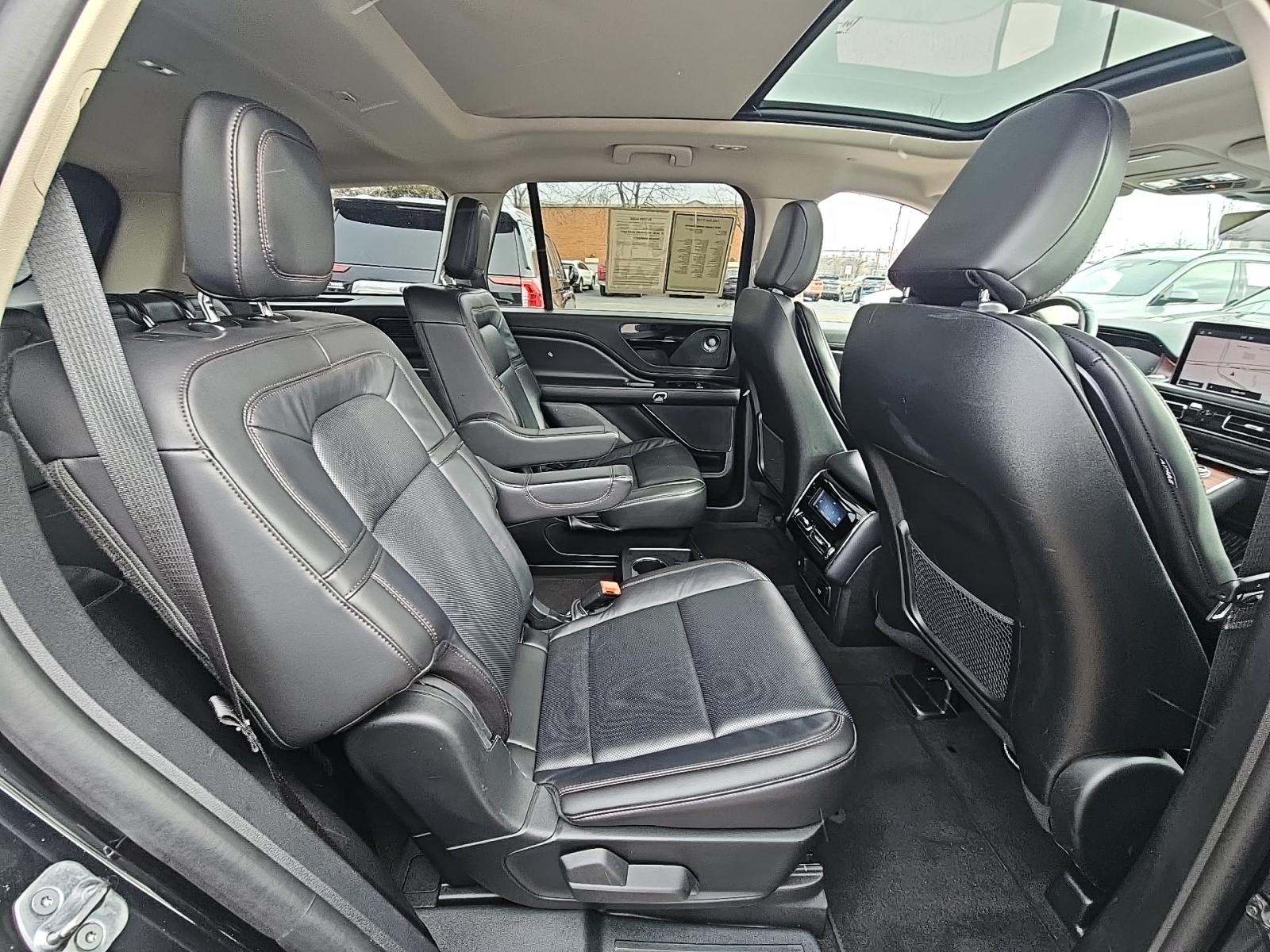 2024 Lincoln Aviator Reserve AWD