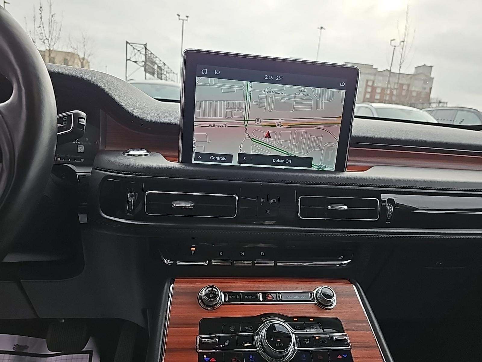 2024 Lincoln Aviator Reserve AWD