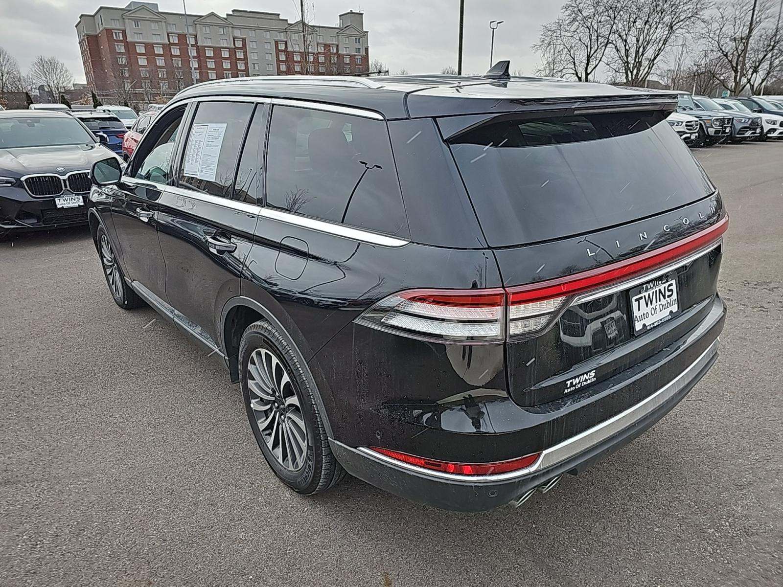 2024 Lincoln Aviator Reserve AWD