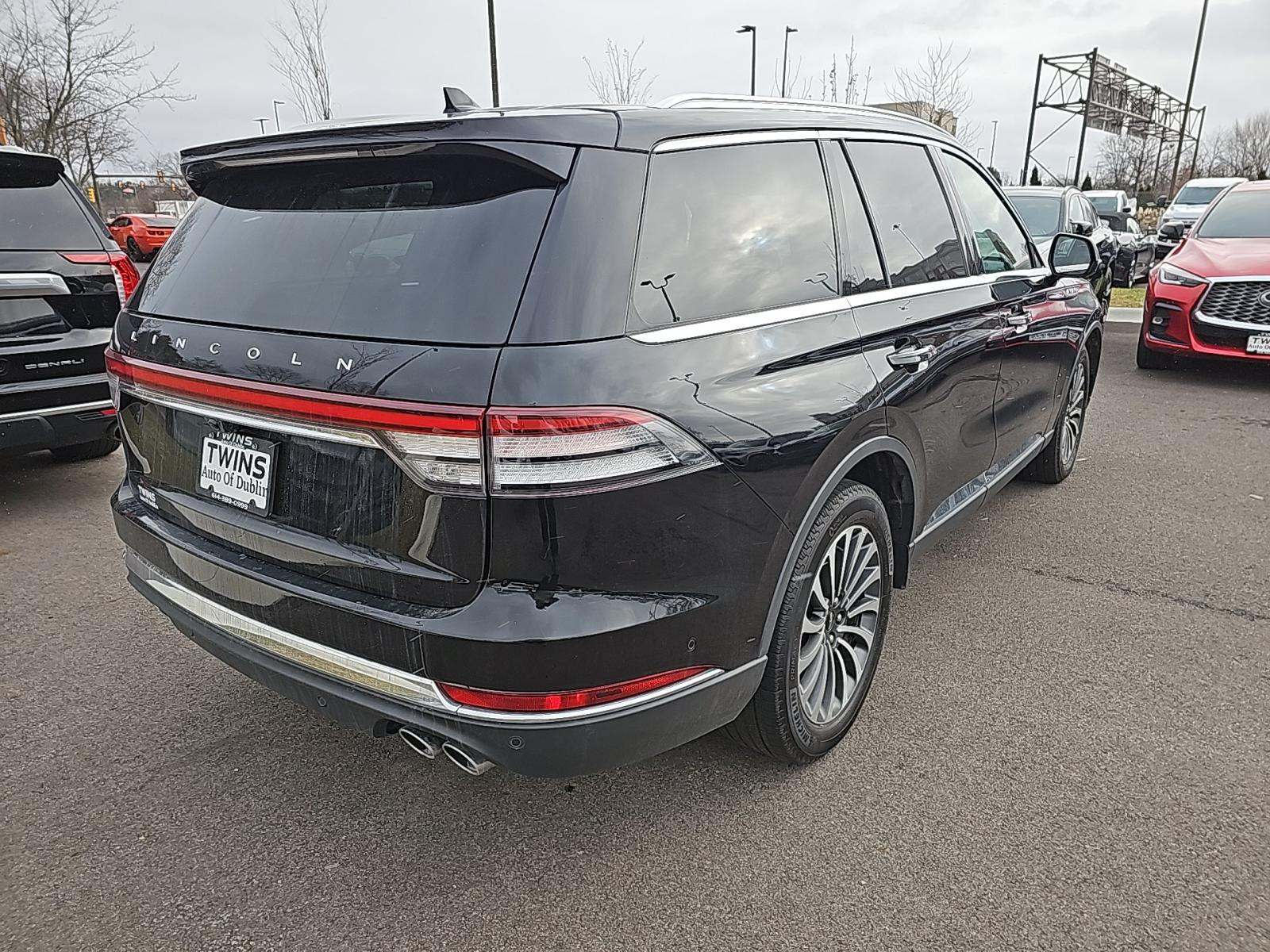 2024 Lincoln Aviator Reserve AWD