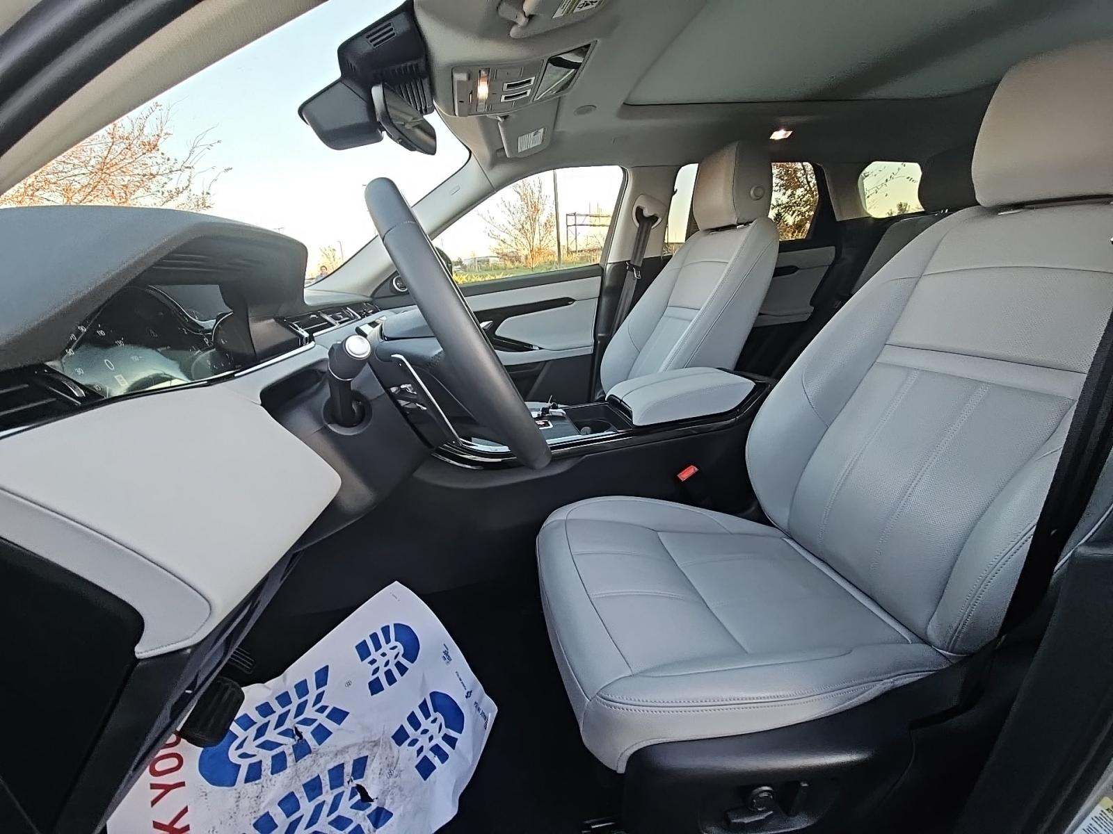 2025 Land Rover Range Rover Evoque S AWD