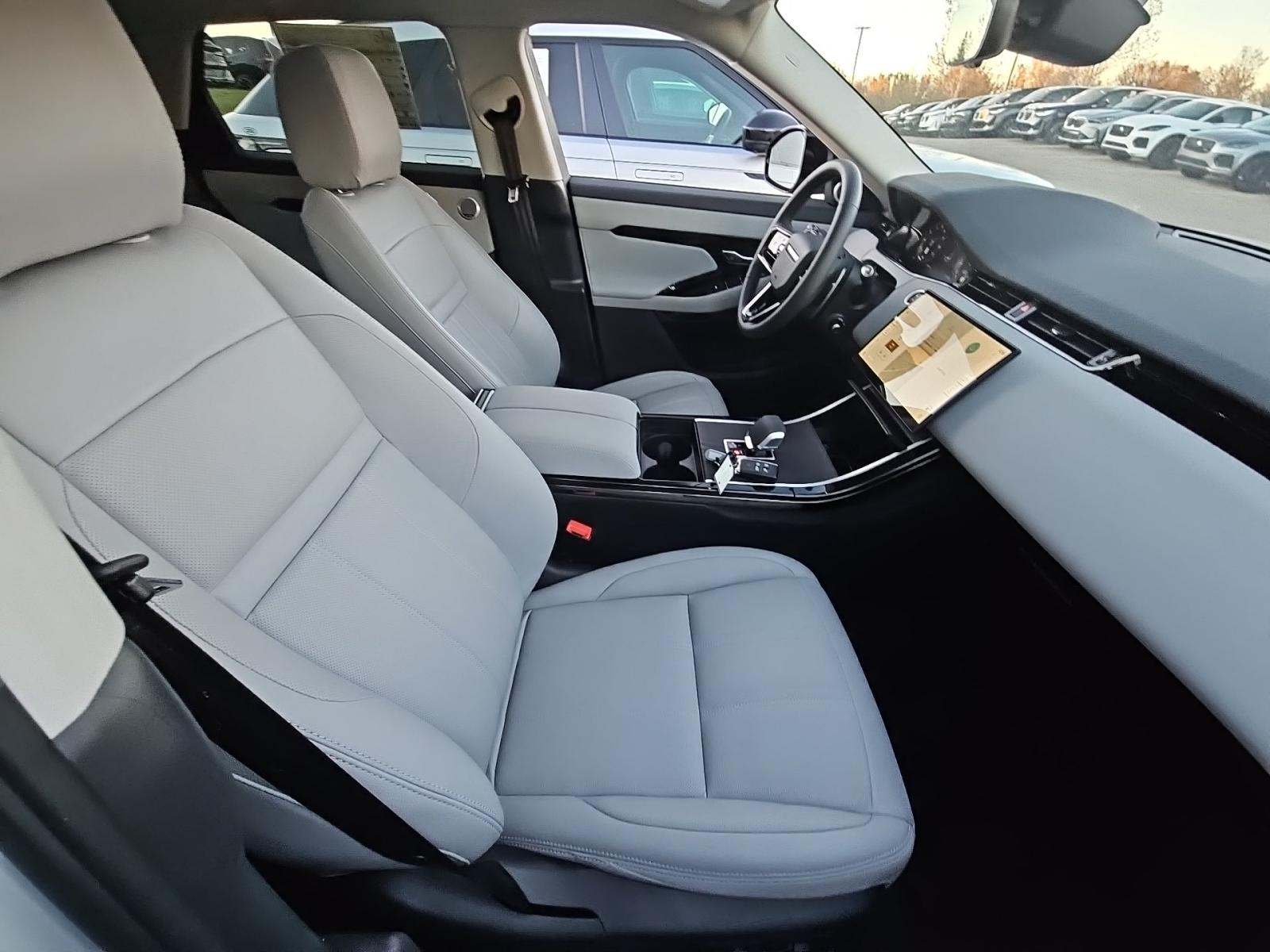 2025 Land Rover Range Rover Evoque S AWD