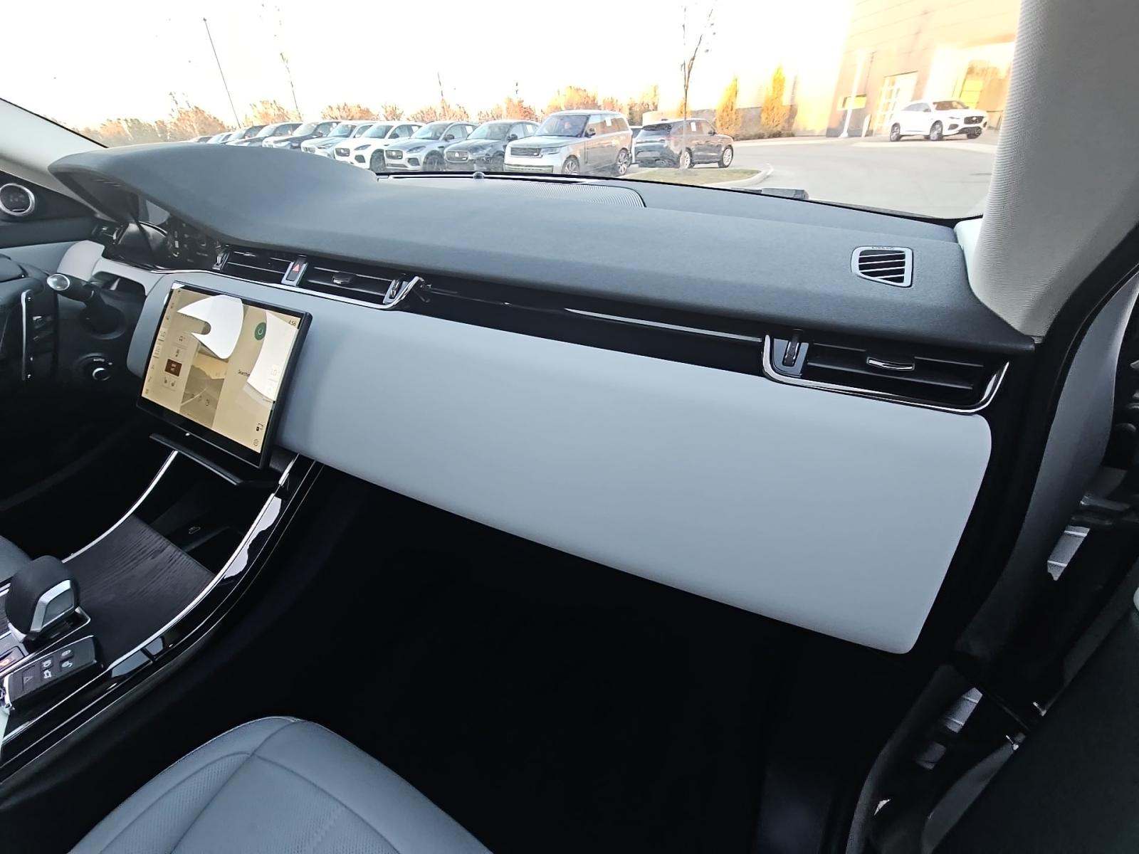 2025 Land Rover Range Rover Evoque S AWD