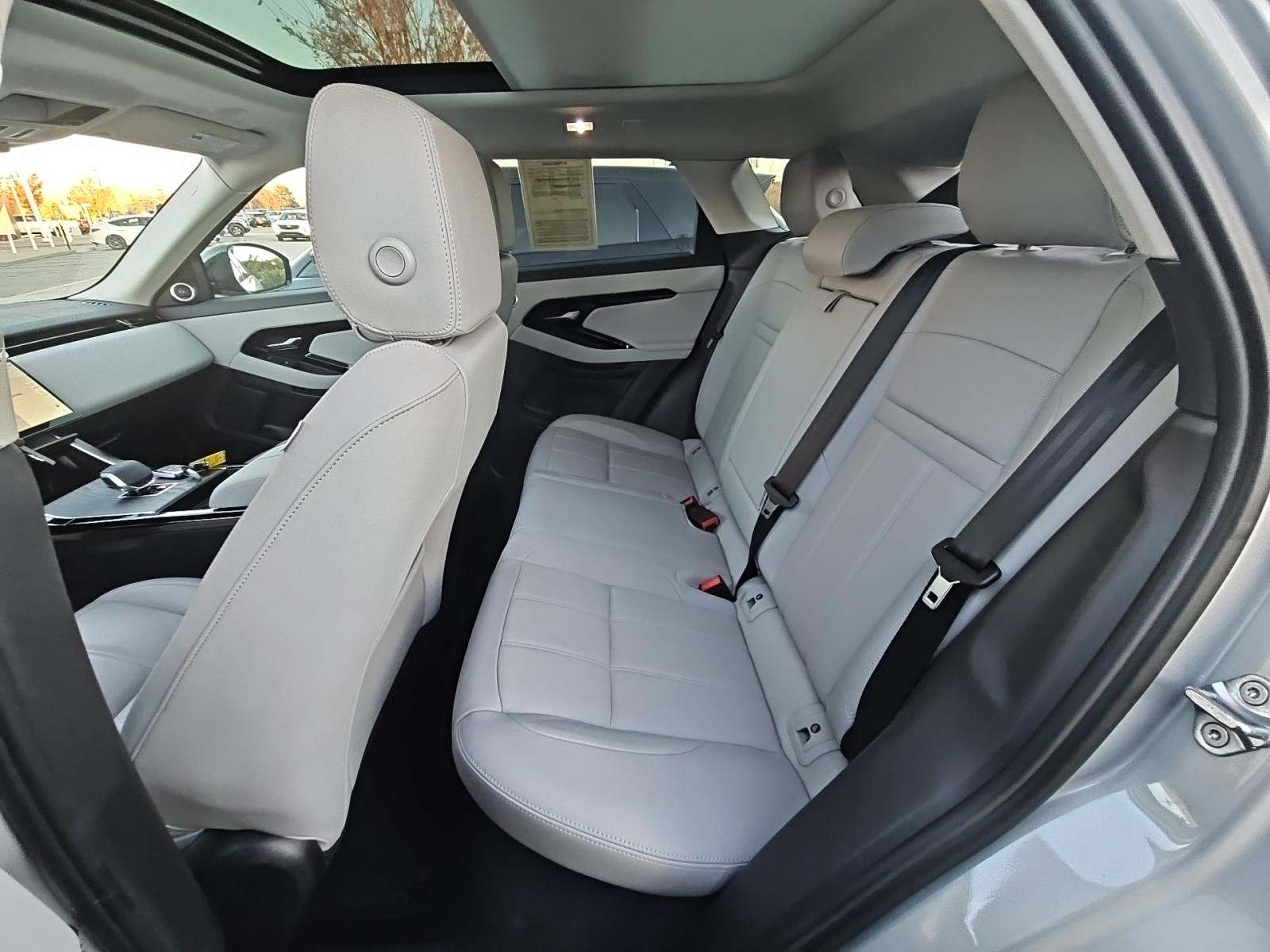 2025 Land Rover Range Rover Evoque S AWD