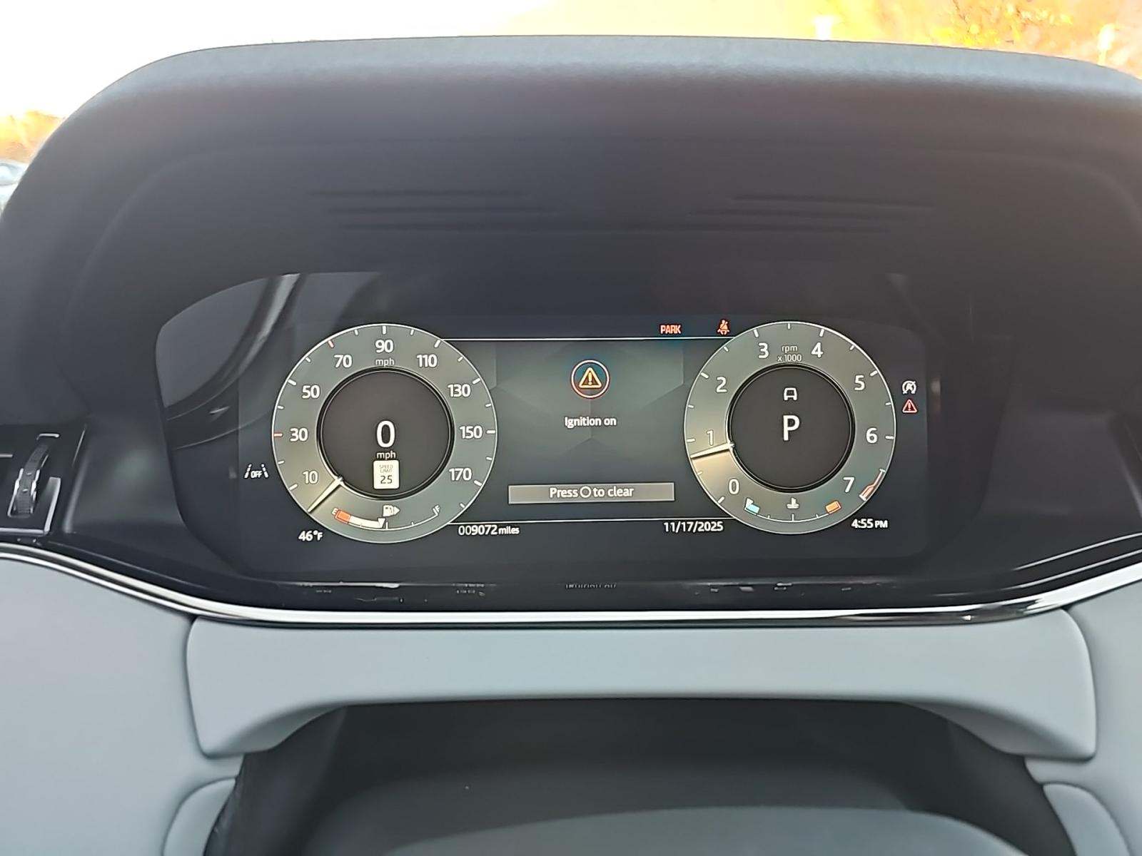 2025 Land Rover Range Rover Evoque S AWD