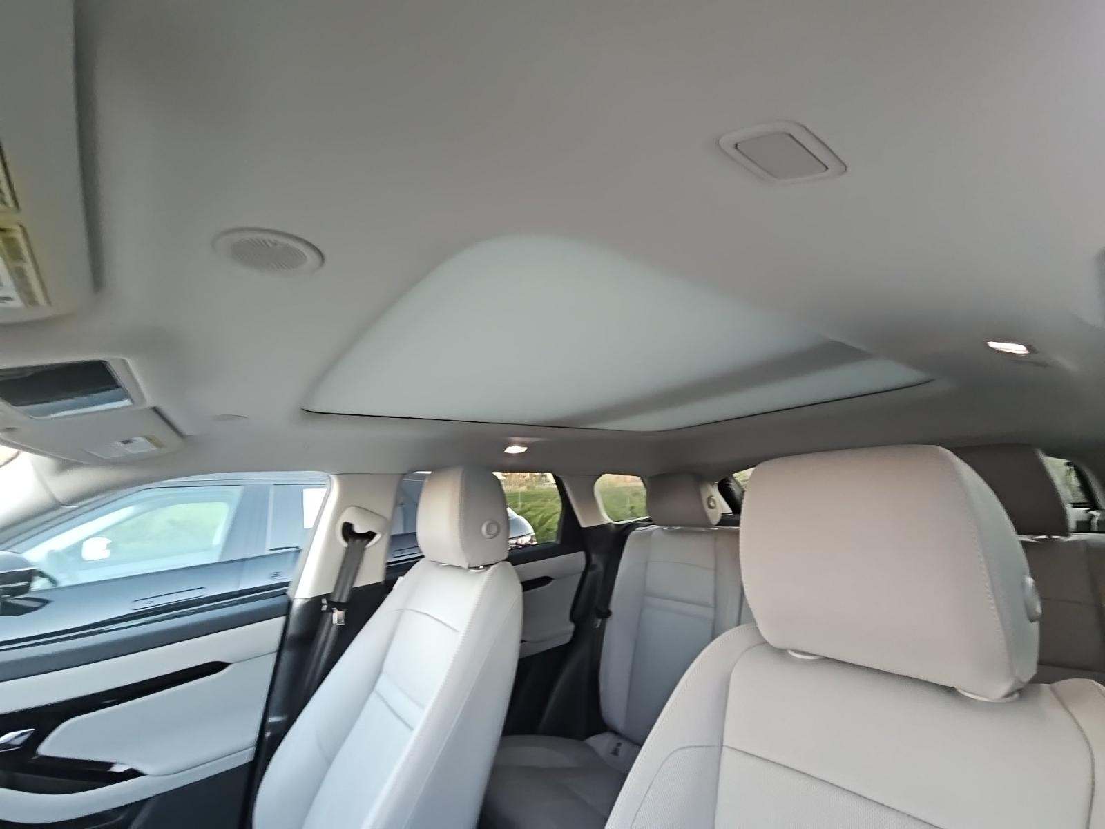 2025 Land Rover Range Rover Evoque S AWD