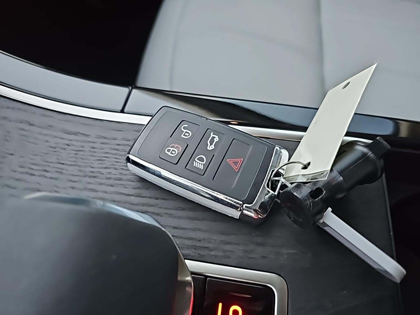 2025 Land Rover Range Rover Evoque S AWD