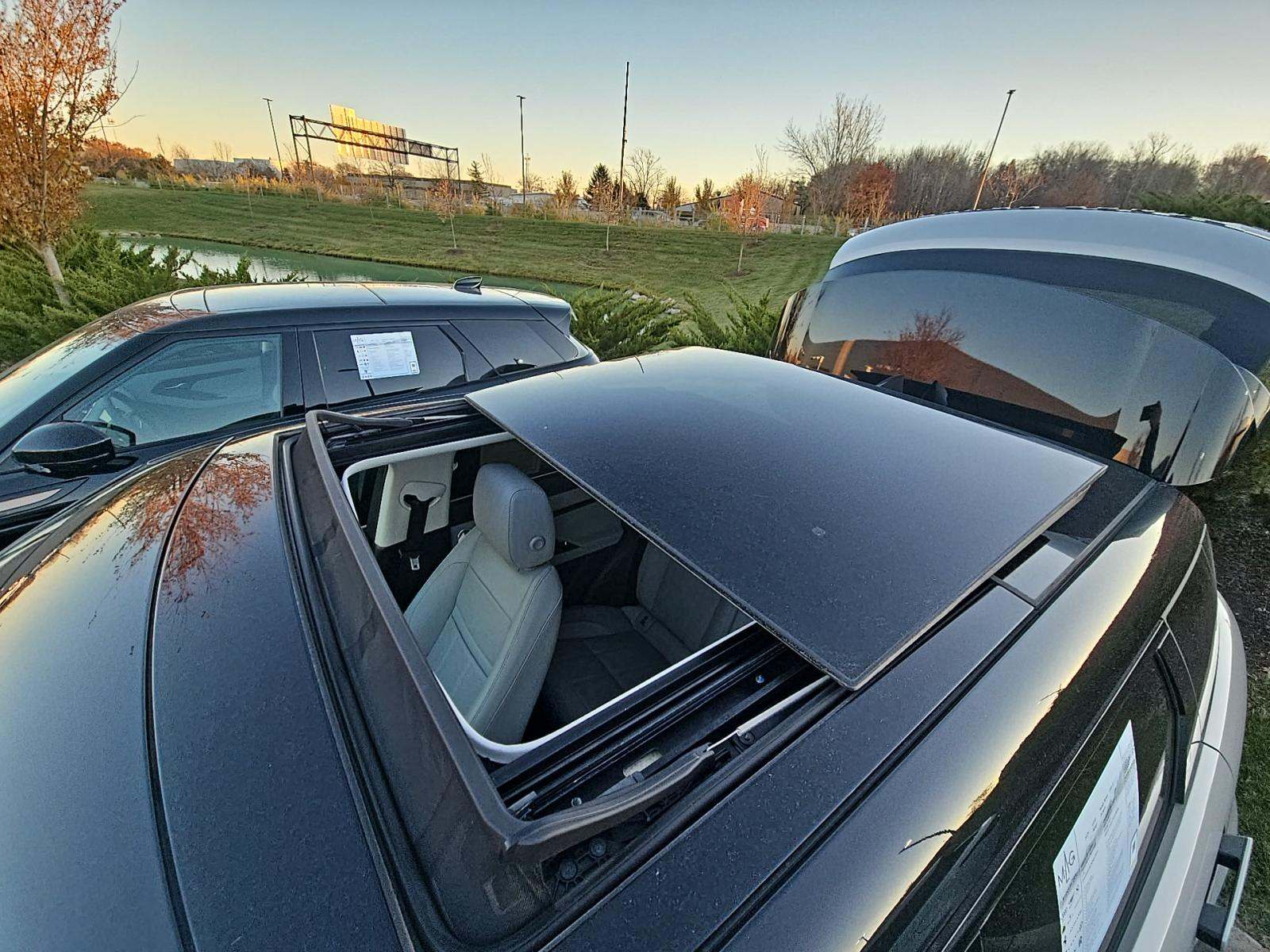 2025 Land Rover Range Rover Evoque S AWD