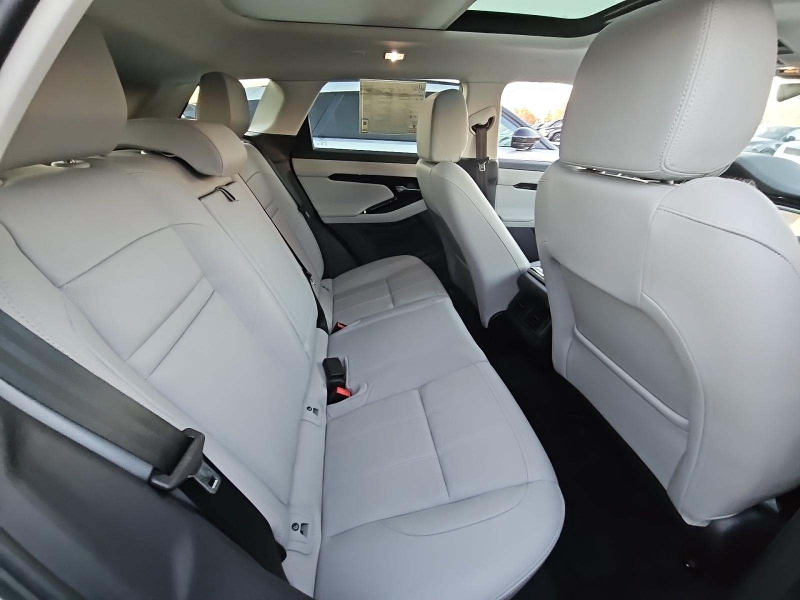 2025 Land Rover Range Rover Evoque S AWD