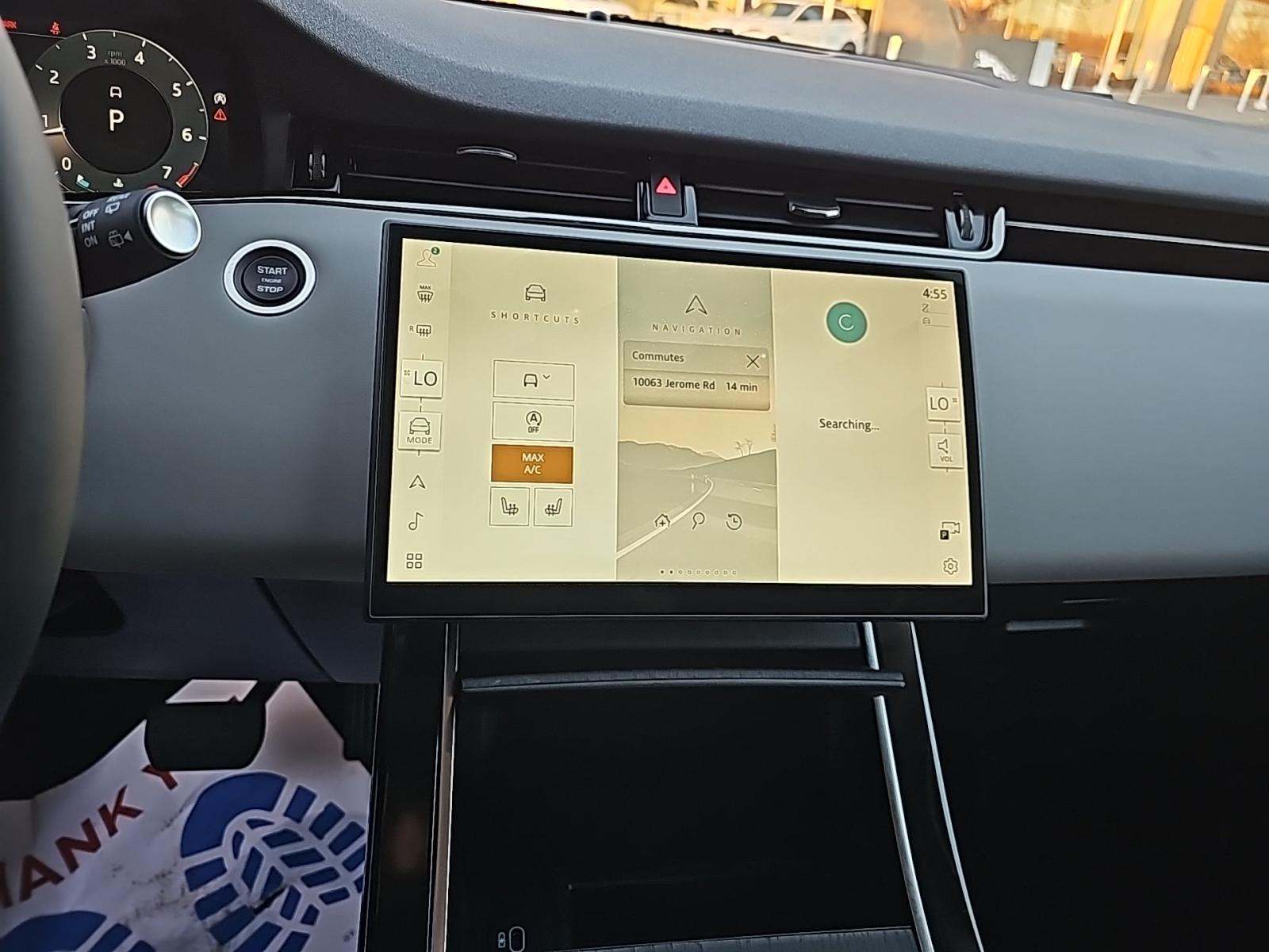 2025 Land Rover Range Rover Evoque S AWD