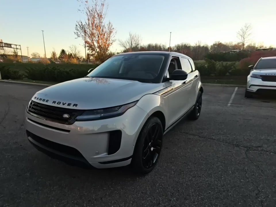 2025 Land Rover Range Rover Evoque S AWD