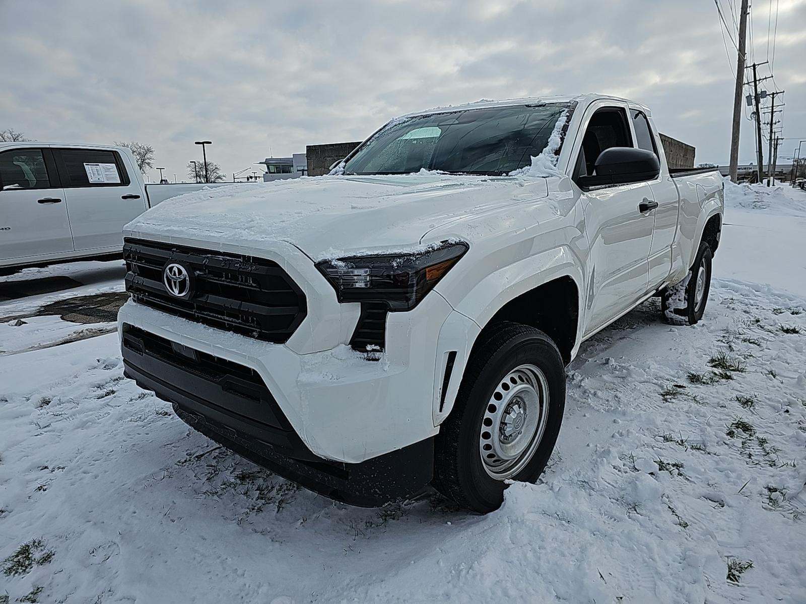 2024 Toyota Tacoma SR RWD