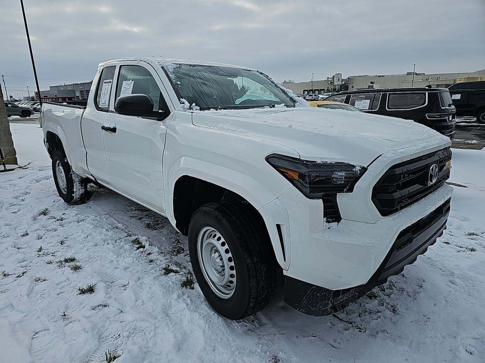 2024 Toyota Tacoma SR RWD