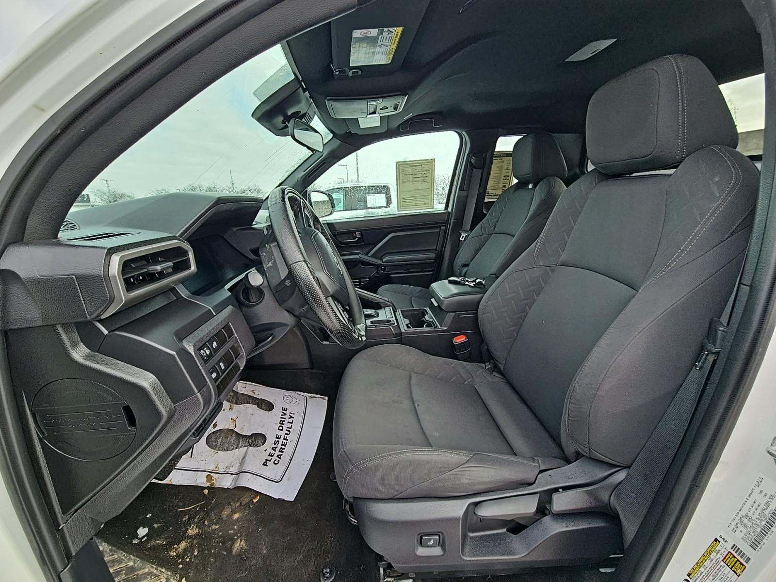 2024 Toyota Tacoma SR RWD