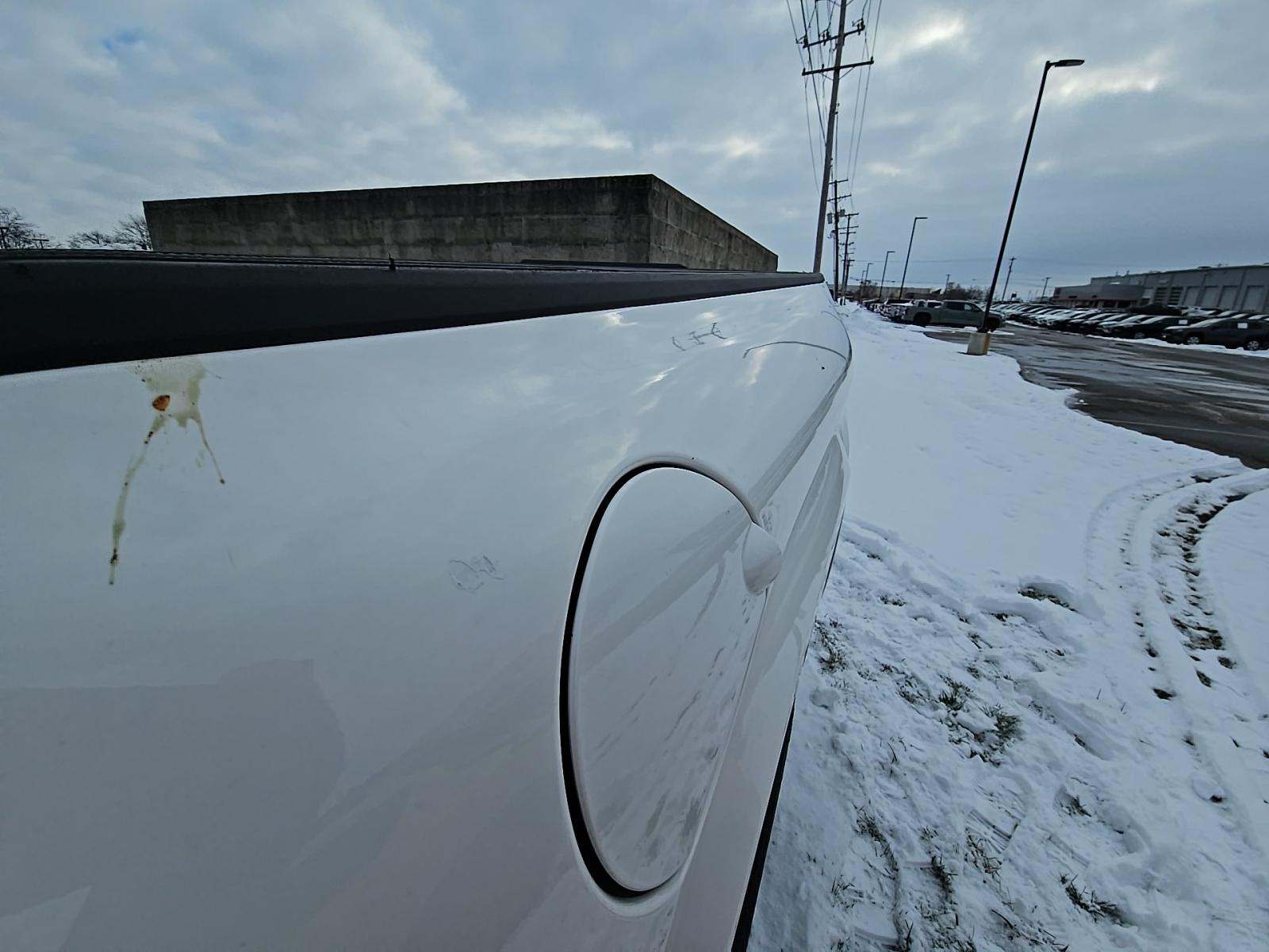 2024 Toyota Tacoma SR RWD