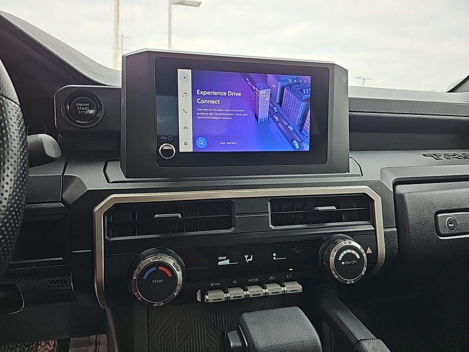 2024 Toyota Tacoma SR RWD