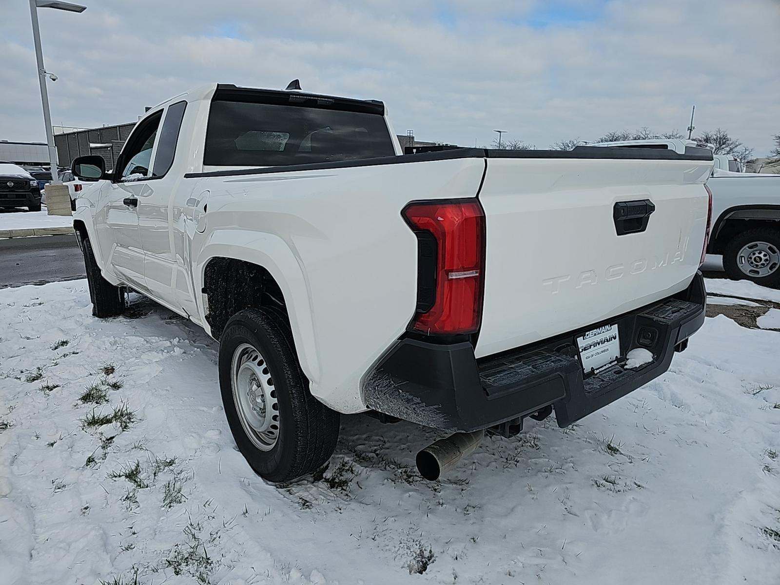 2024 Toyota Tacoma SR RWD