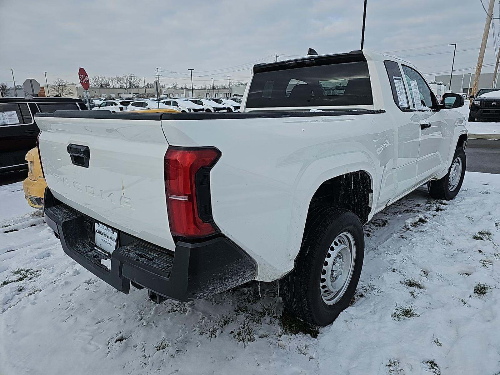2024 Toyota Tacoma SR RWD
