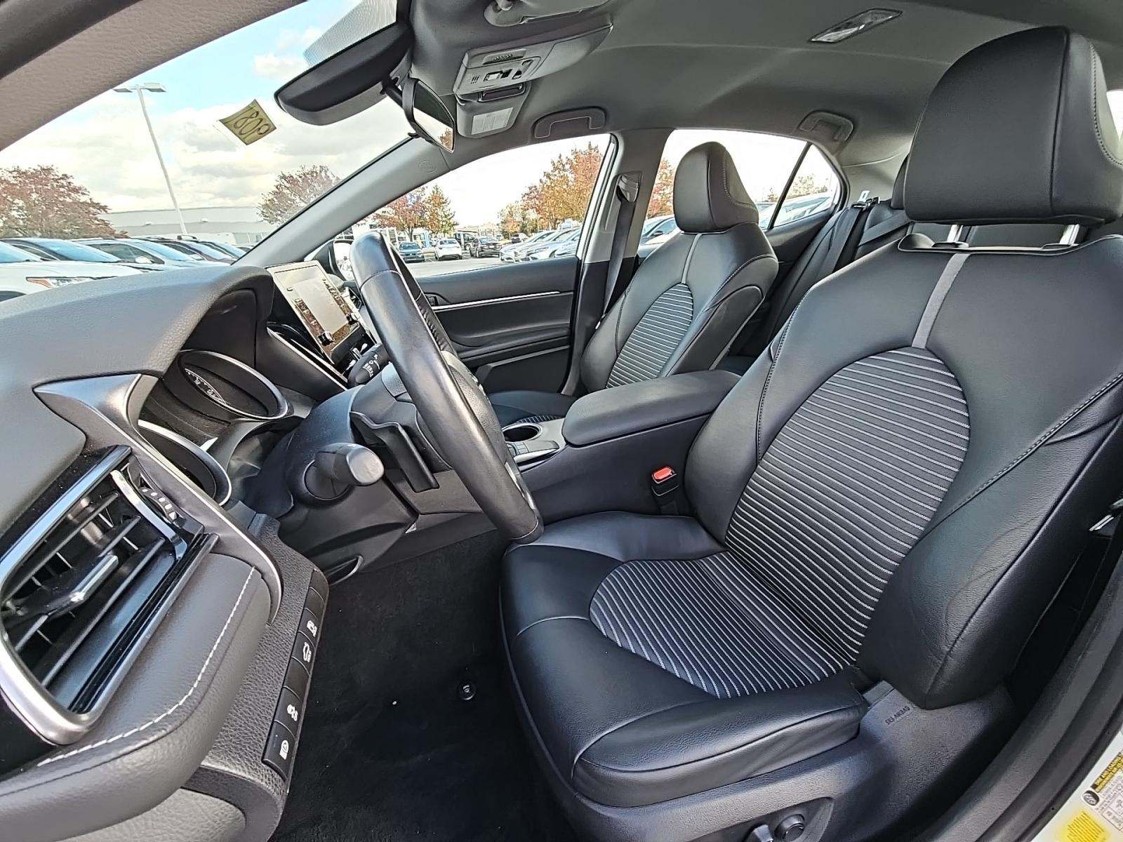 2024 Toyota Camry SE FWD