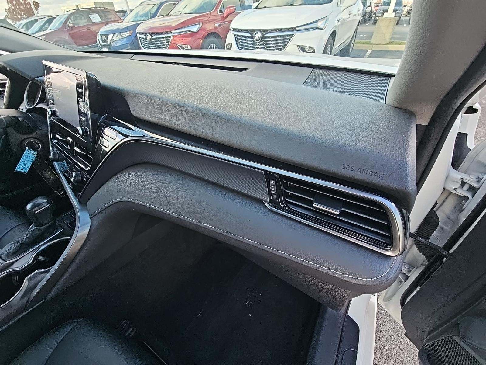 2024 Toyota Camry SE FWD