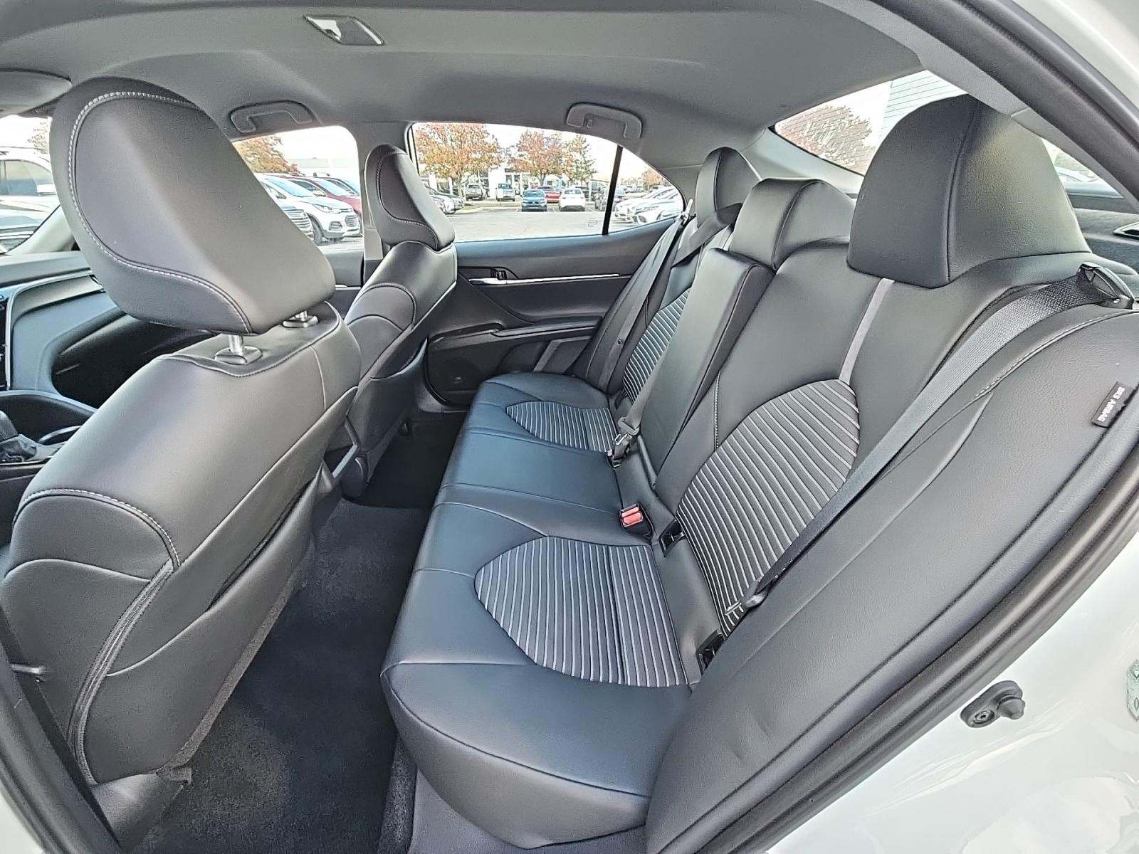 2024 Toyota Camry SE FWD