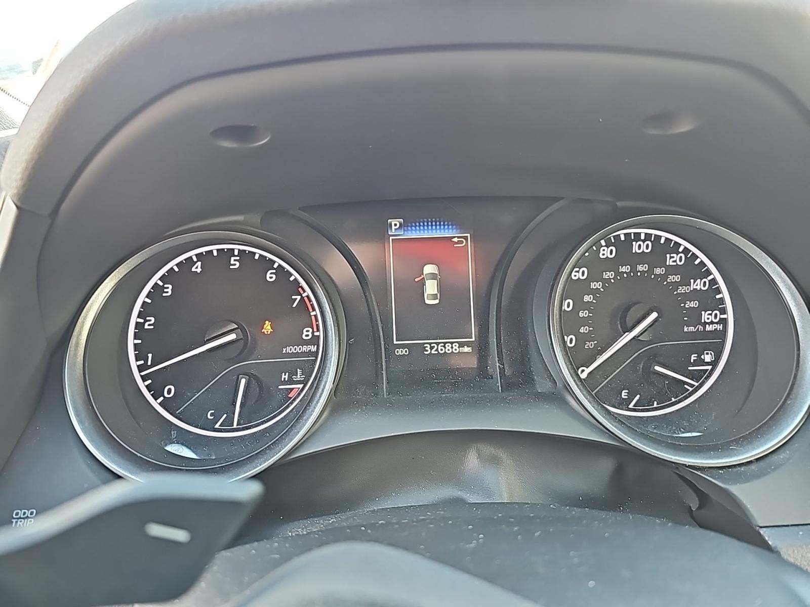 2024 Toyota Camry SE FWD