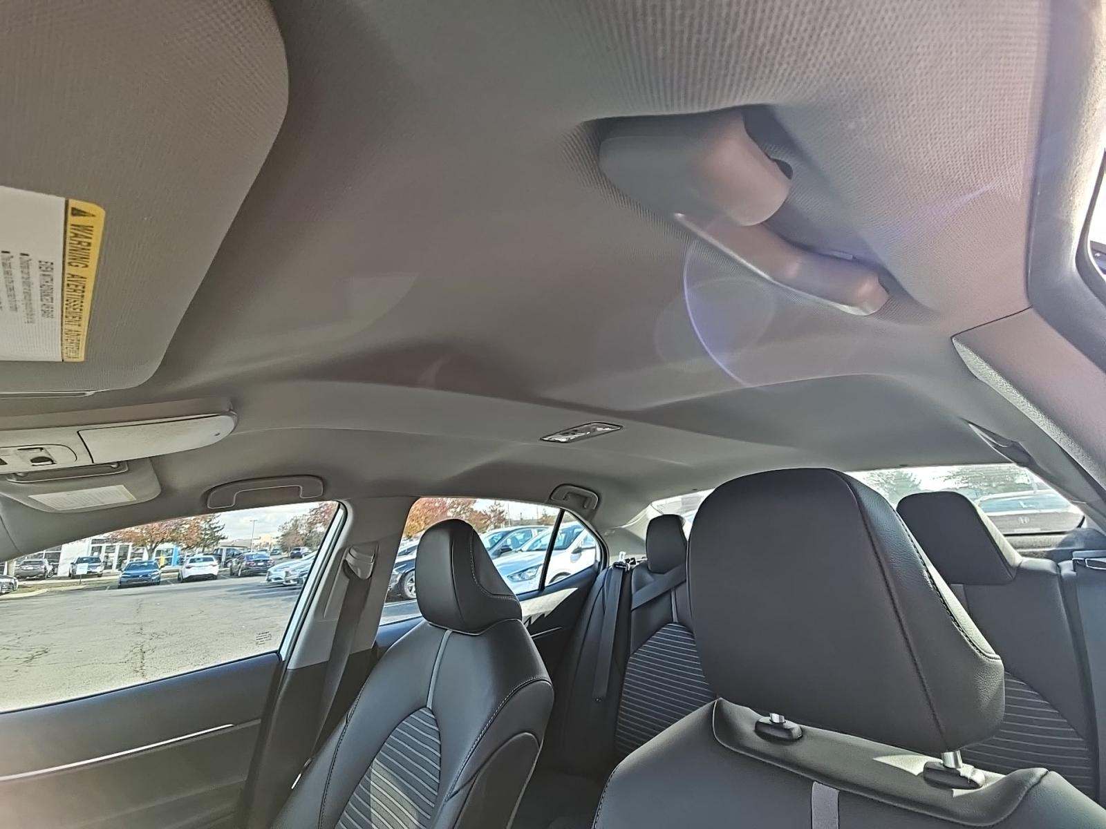 2024 Toyota Camry SE FWD