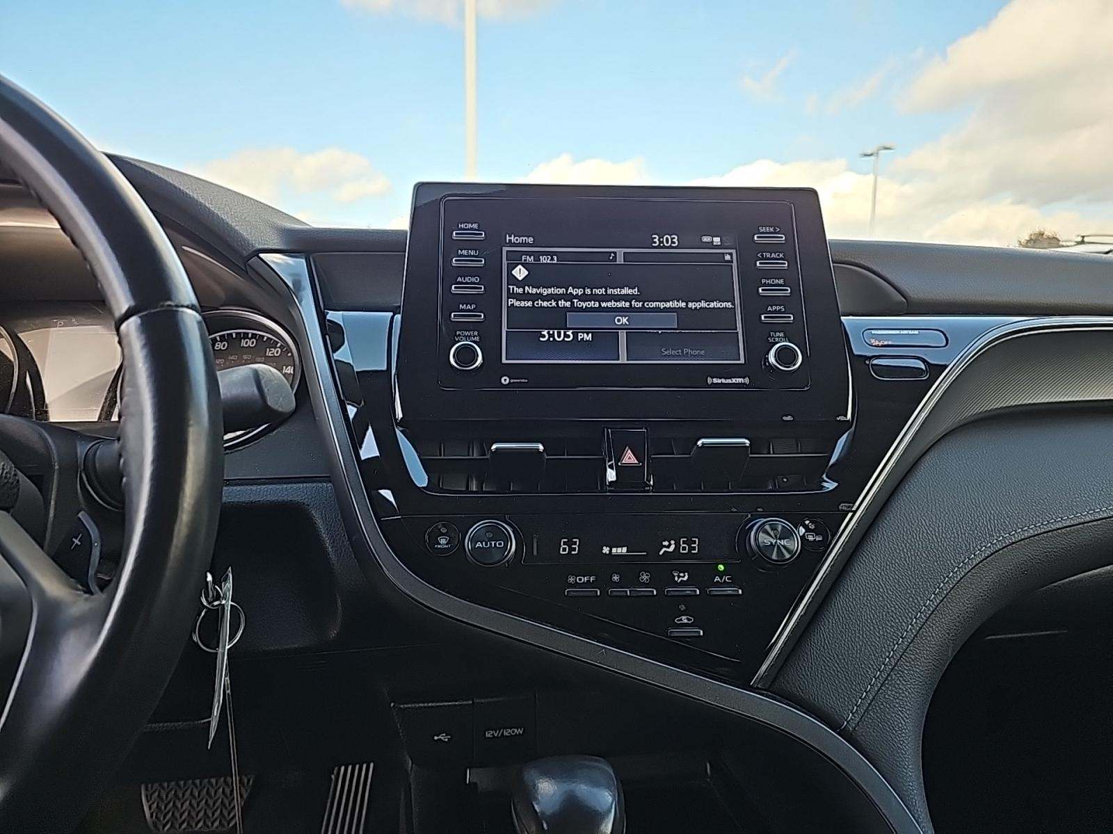 2024 Toyota Camry SE FWD