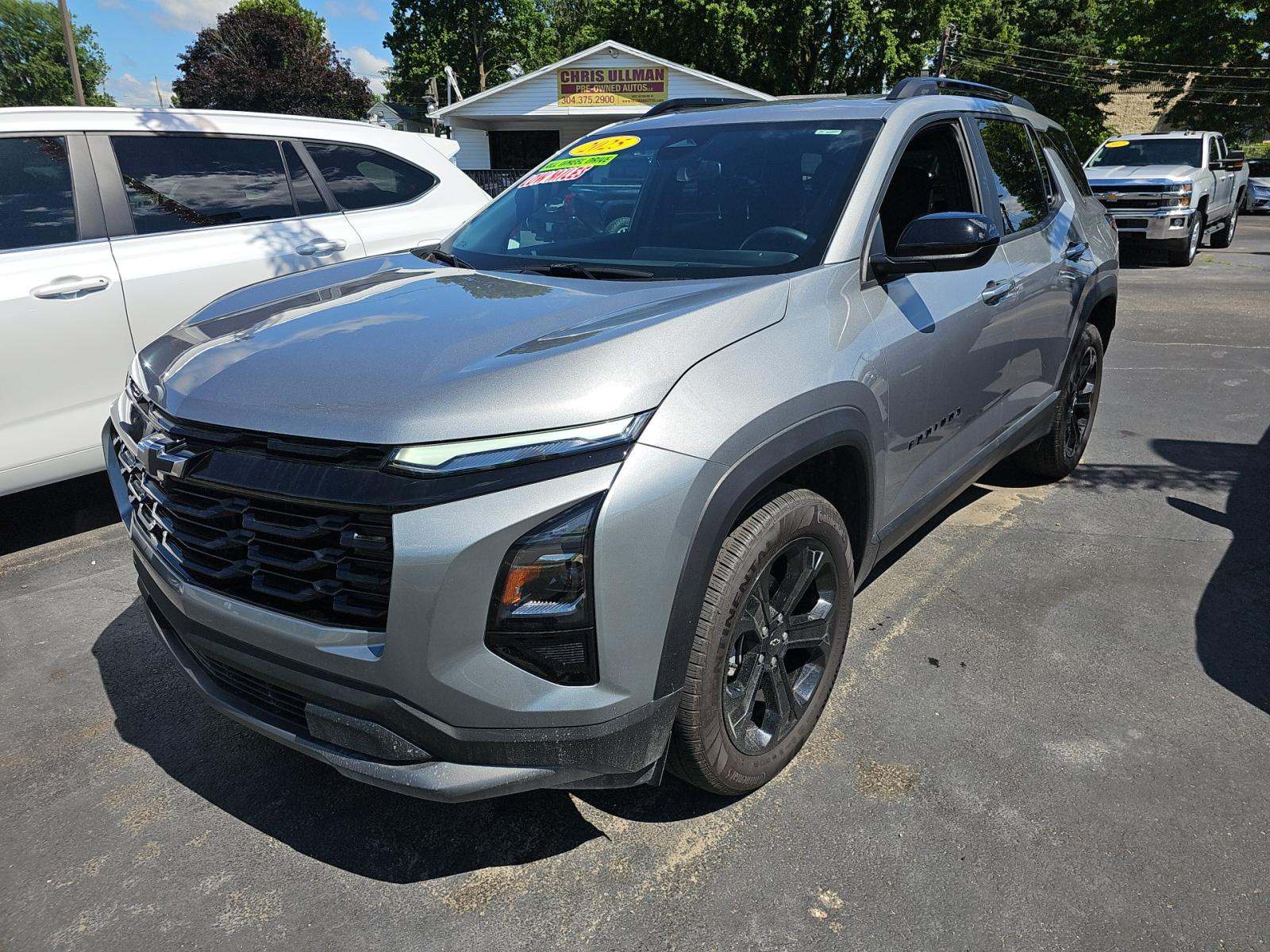 2025 Chevrolet Equinox LT AWD