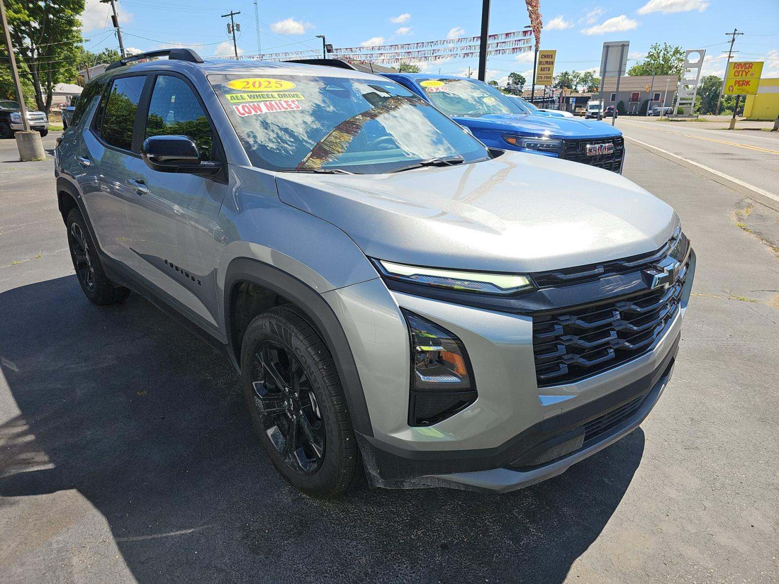 2025 Chevrolet Equinox LT AWD