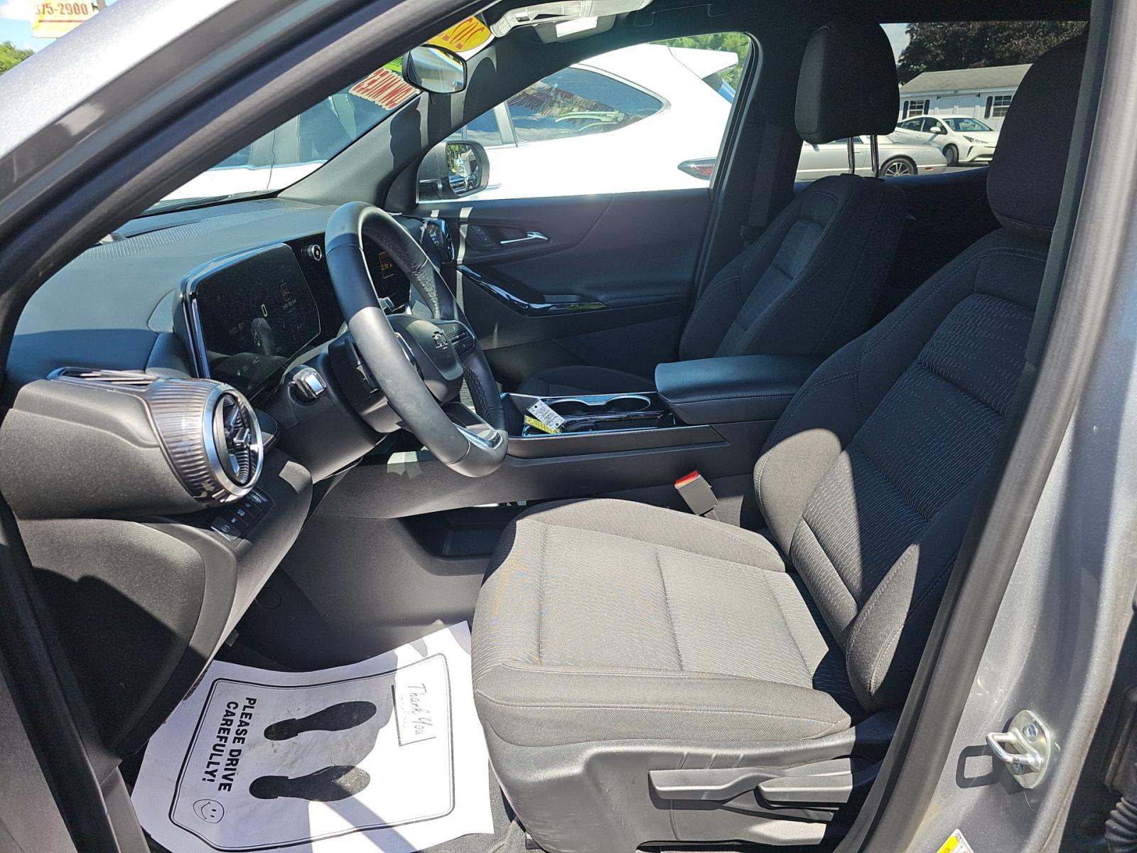 2025 Chevrolet Equinox LT AWD