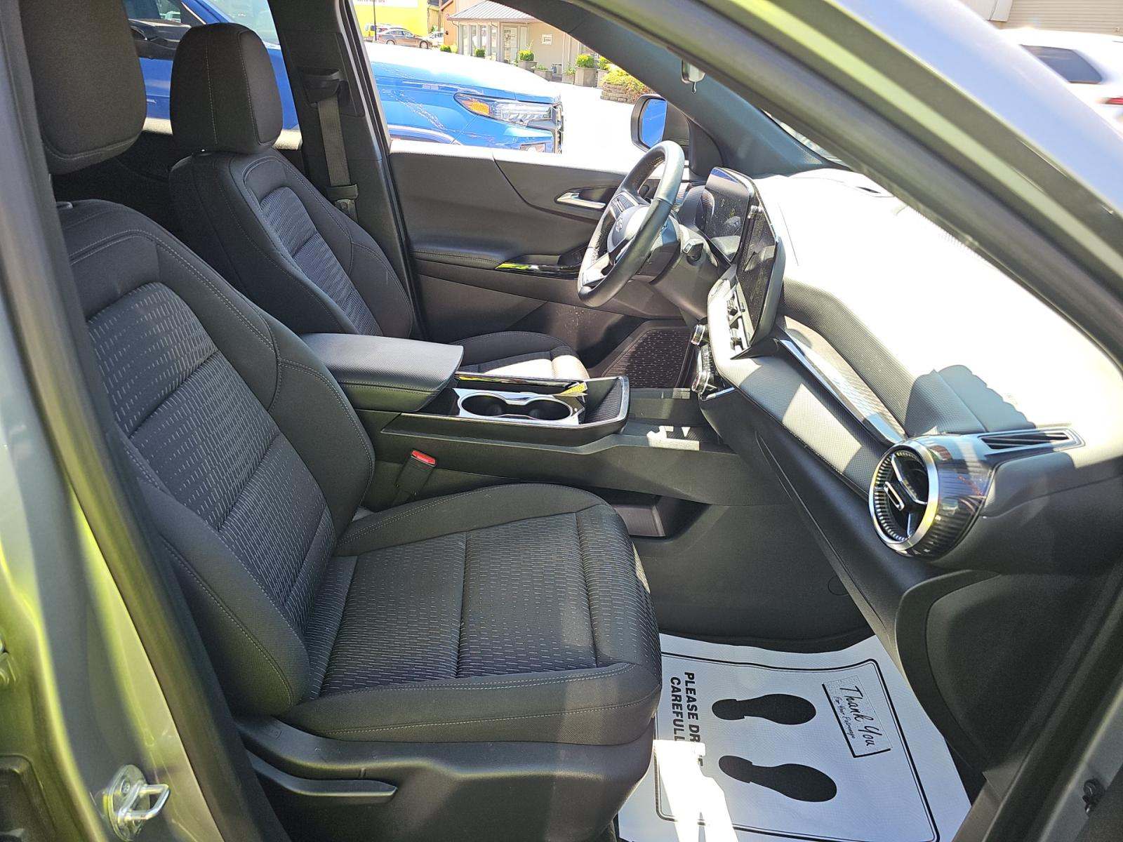 2025 Chevrolet Equinox LT AWD