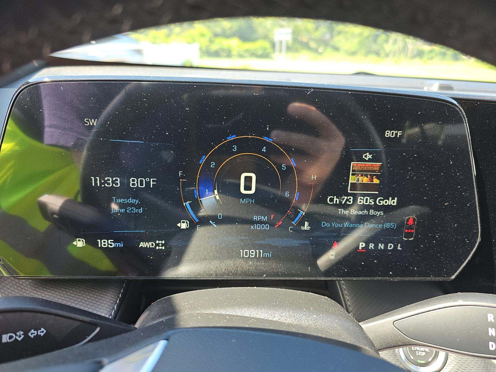2025 Chevrolet Equinox LT AWD