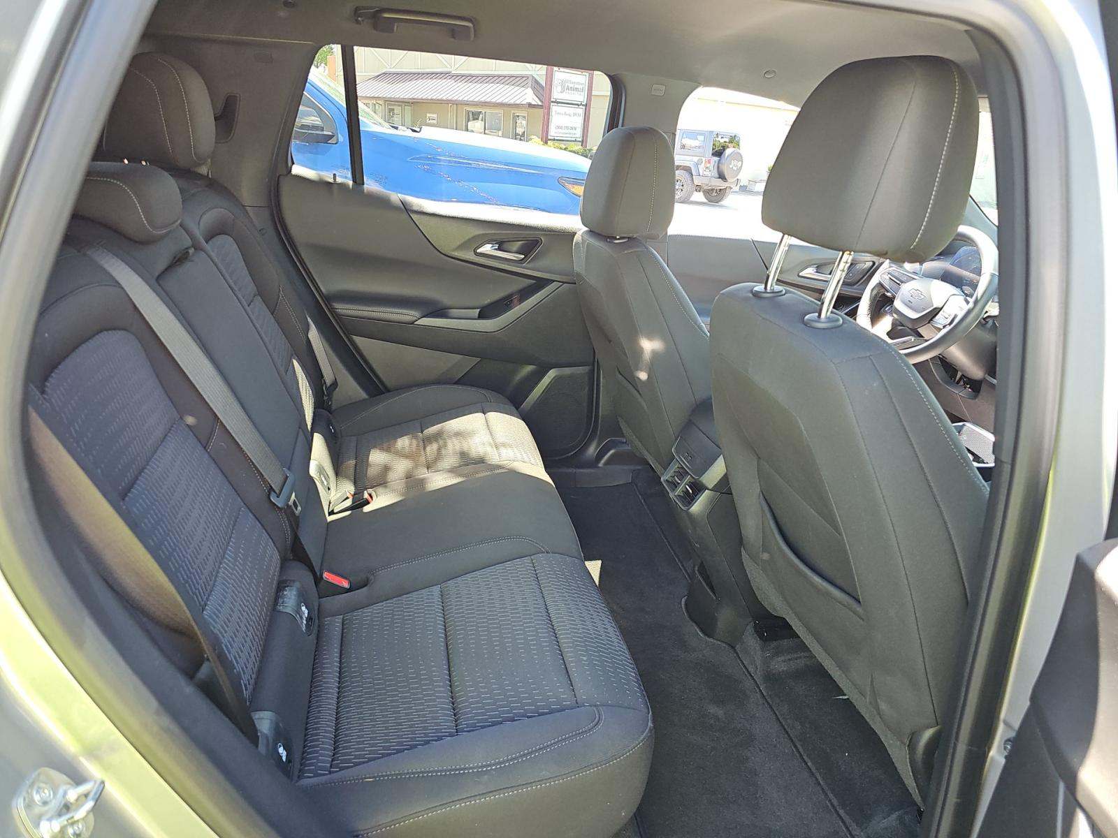 2025 Chevrolet Equinox LT AWD