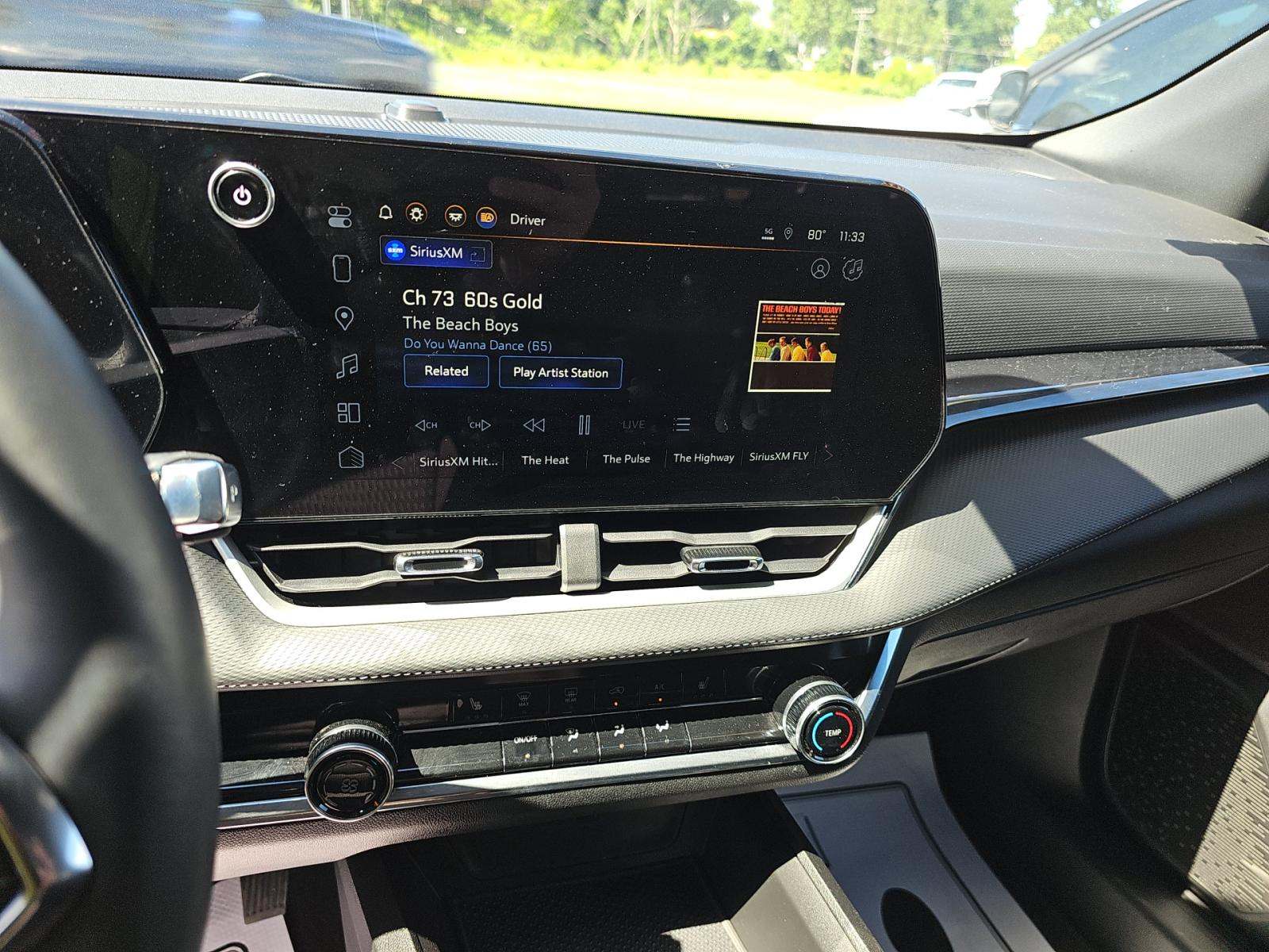 2025 Chevrolet Equinox LT AWD